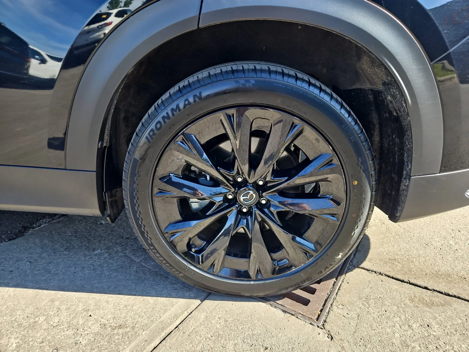 Mazda CX-90 photo 16
