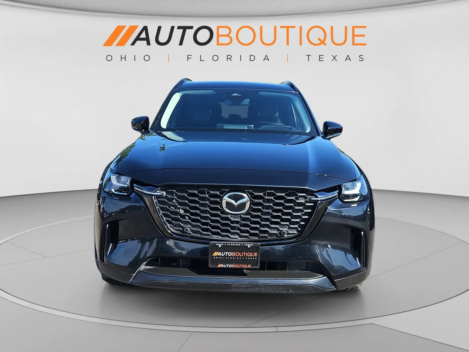 Mazda CX-90 photo 8