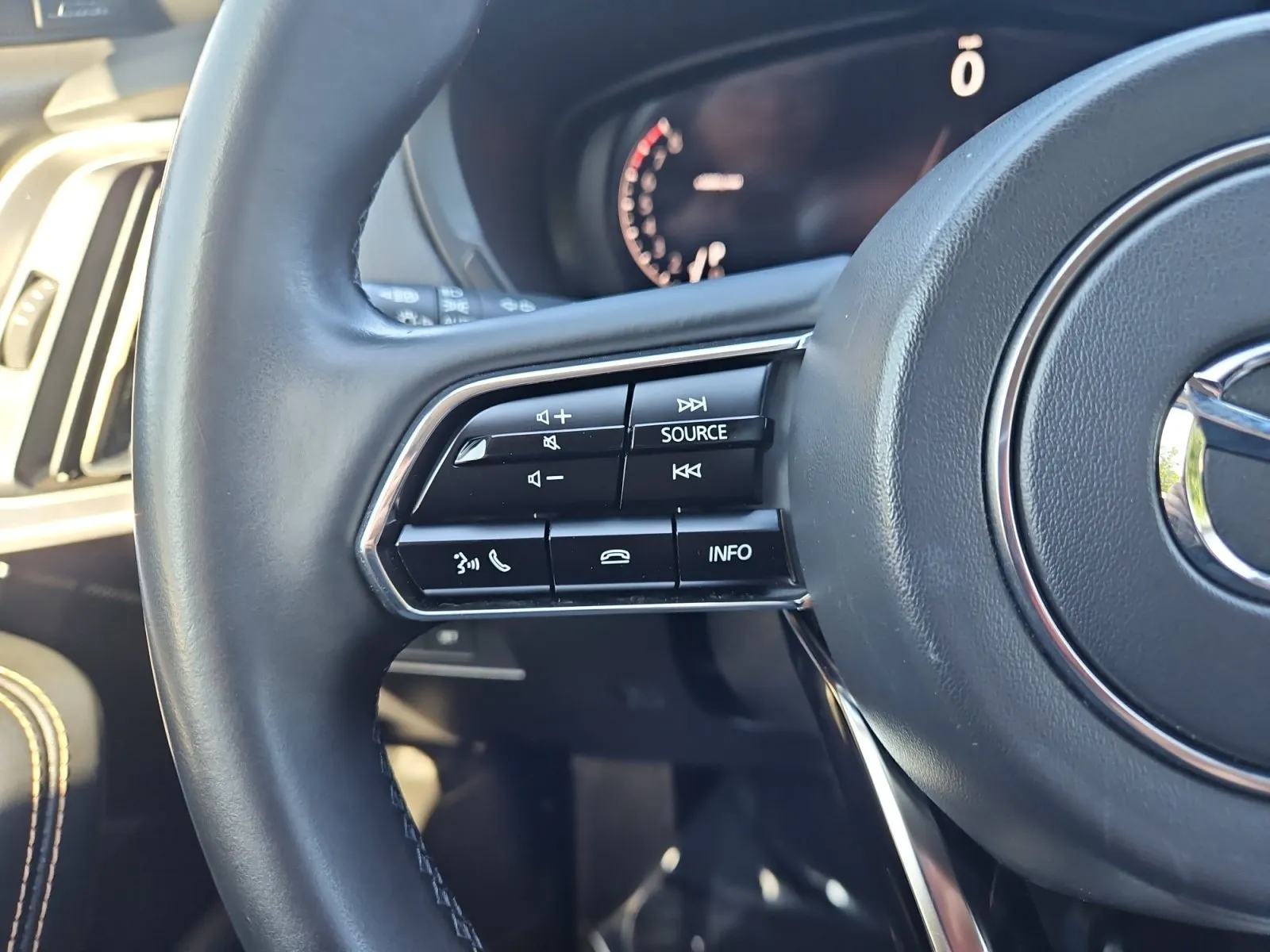 Mazda CX-90 photo 27