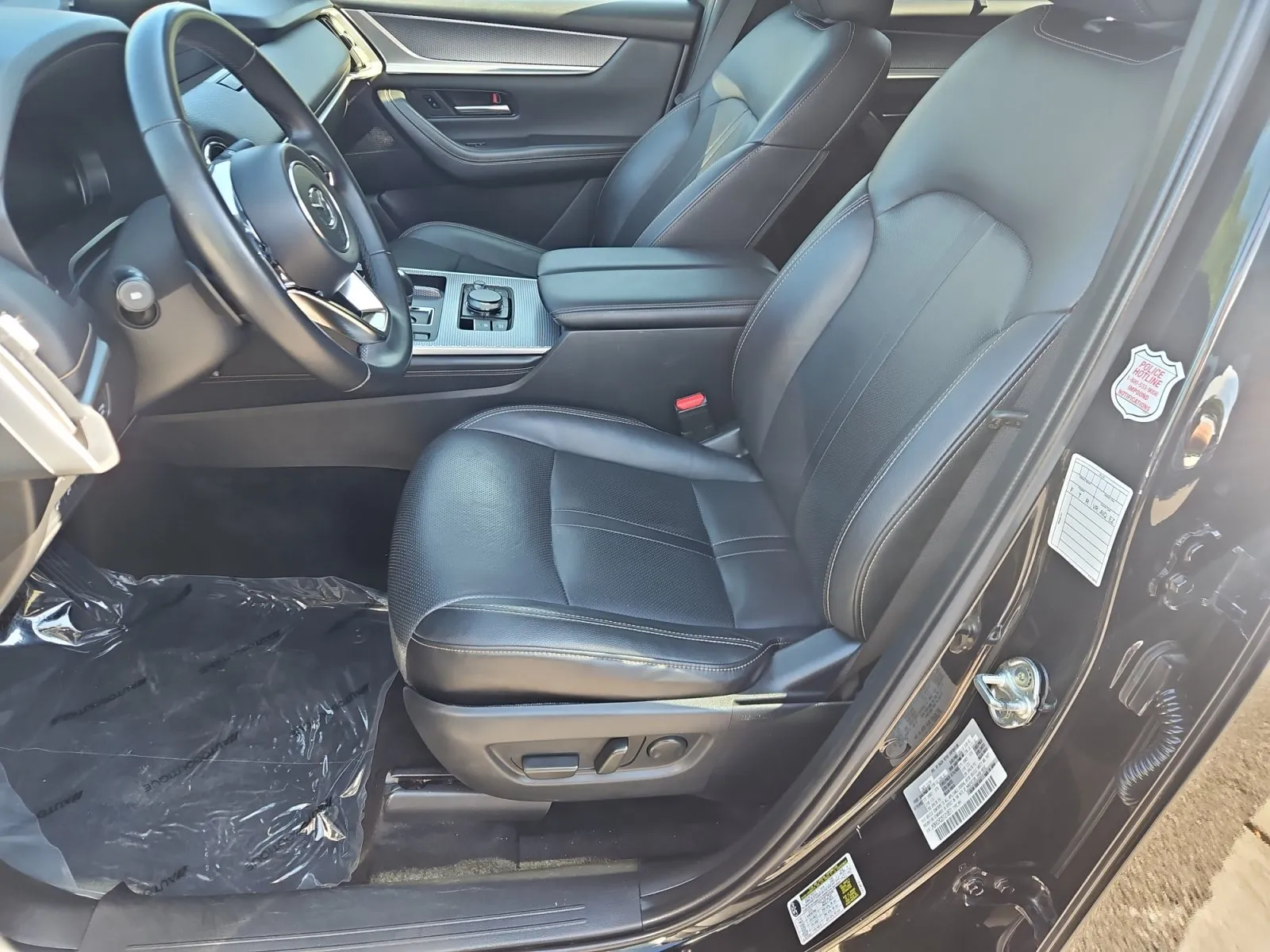 Mazda CX-90 photo 9