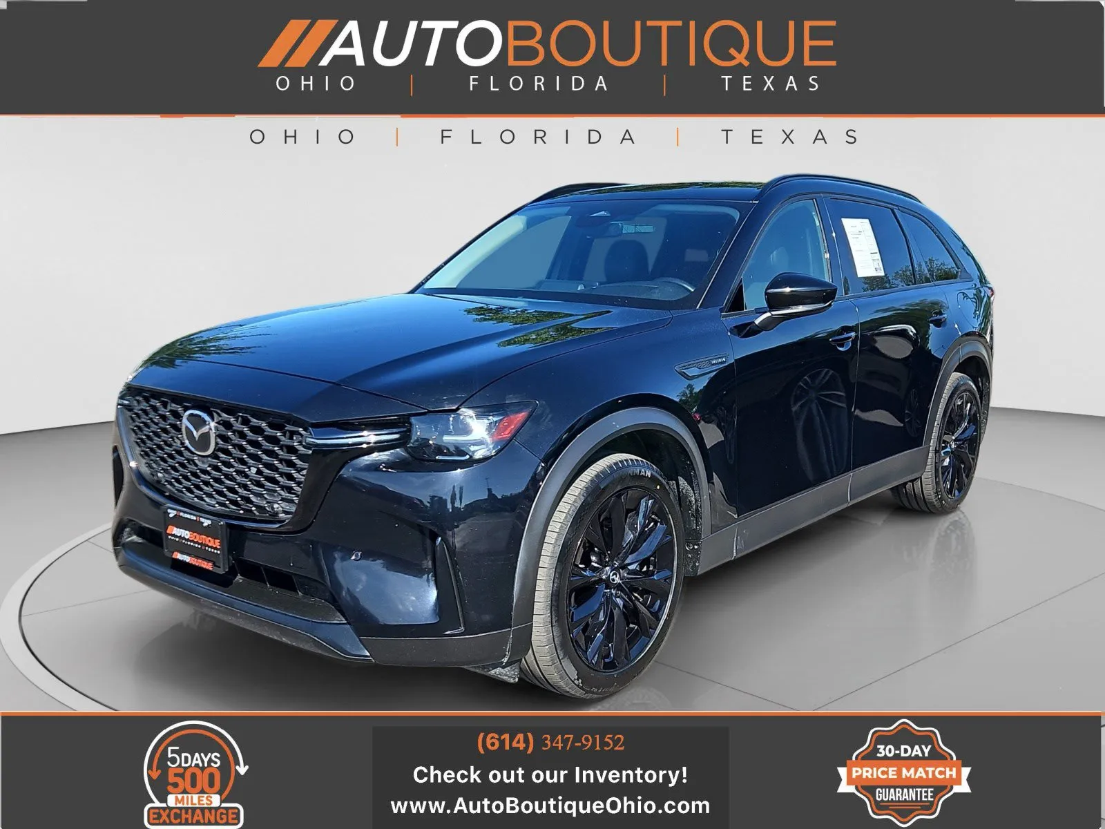 2025 Mazda CX-90