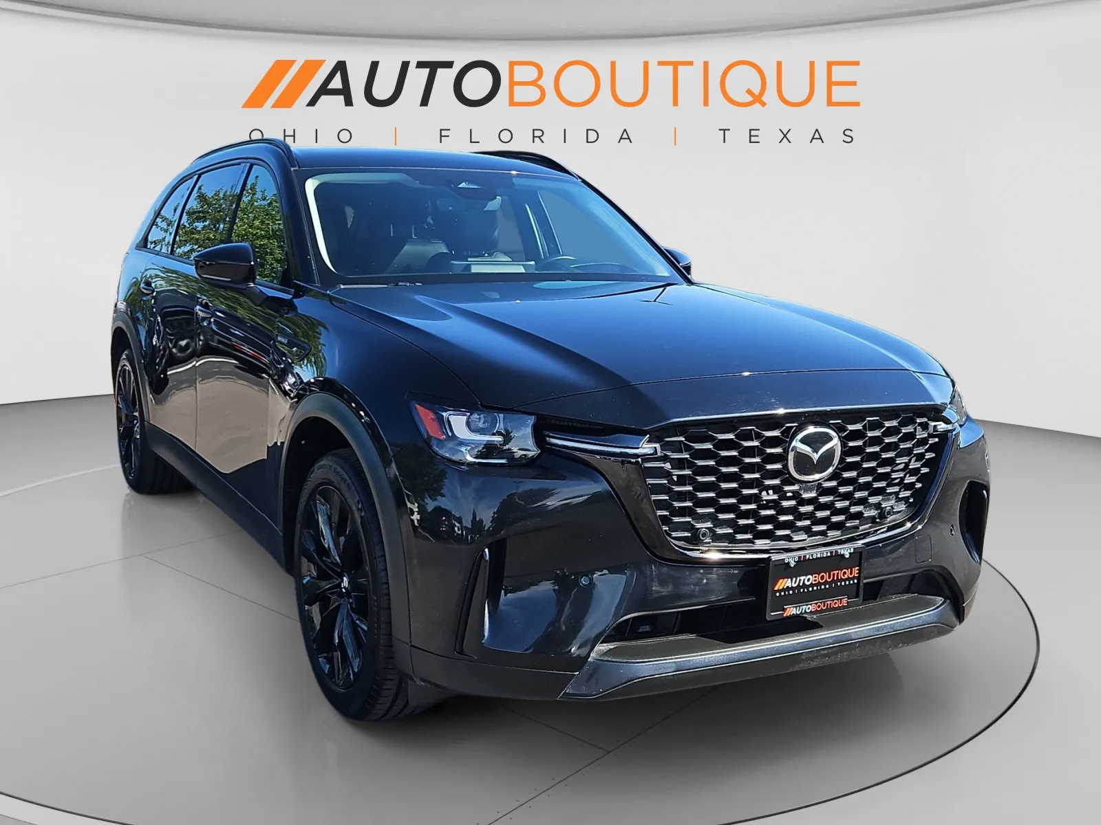 Mazda CX-90 photo 7