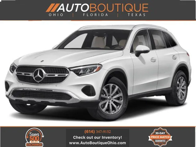 2024 Mercedes-Benz GLC 300 for sale in Columbus, OH
