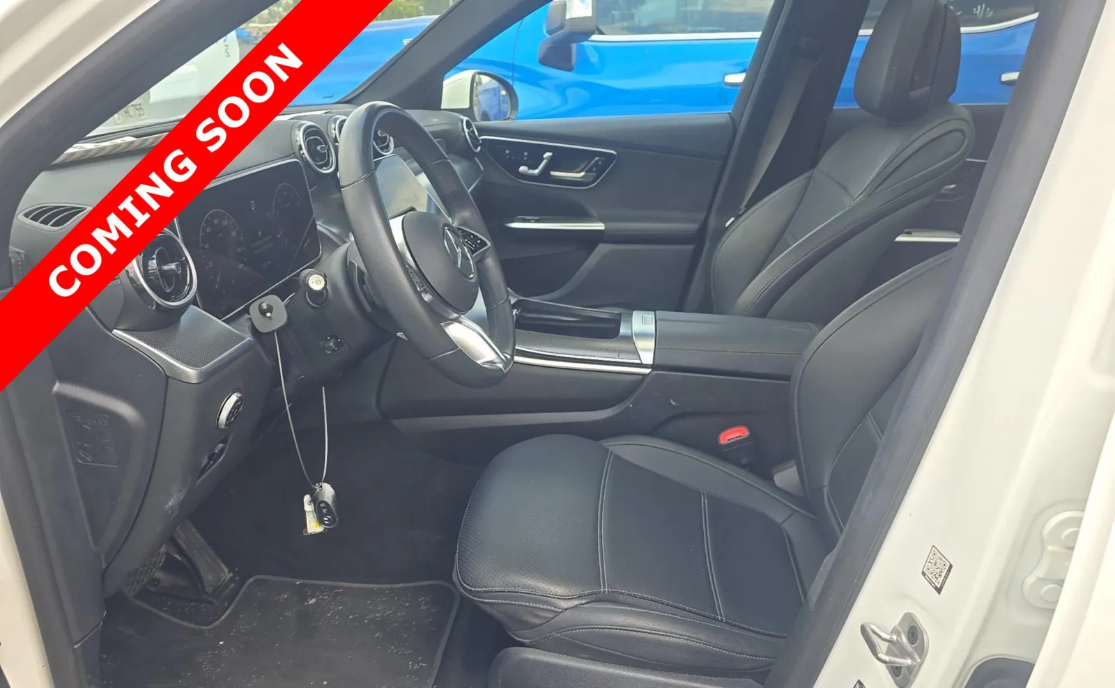 Mercedes-Benz GLC photo 6