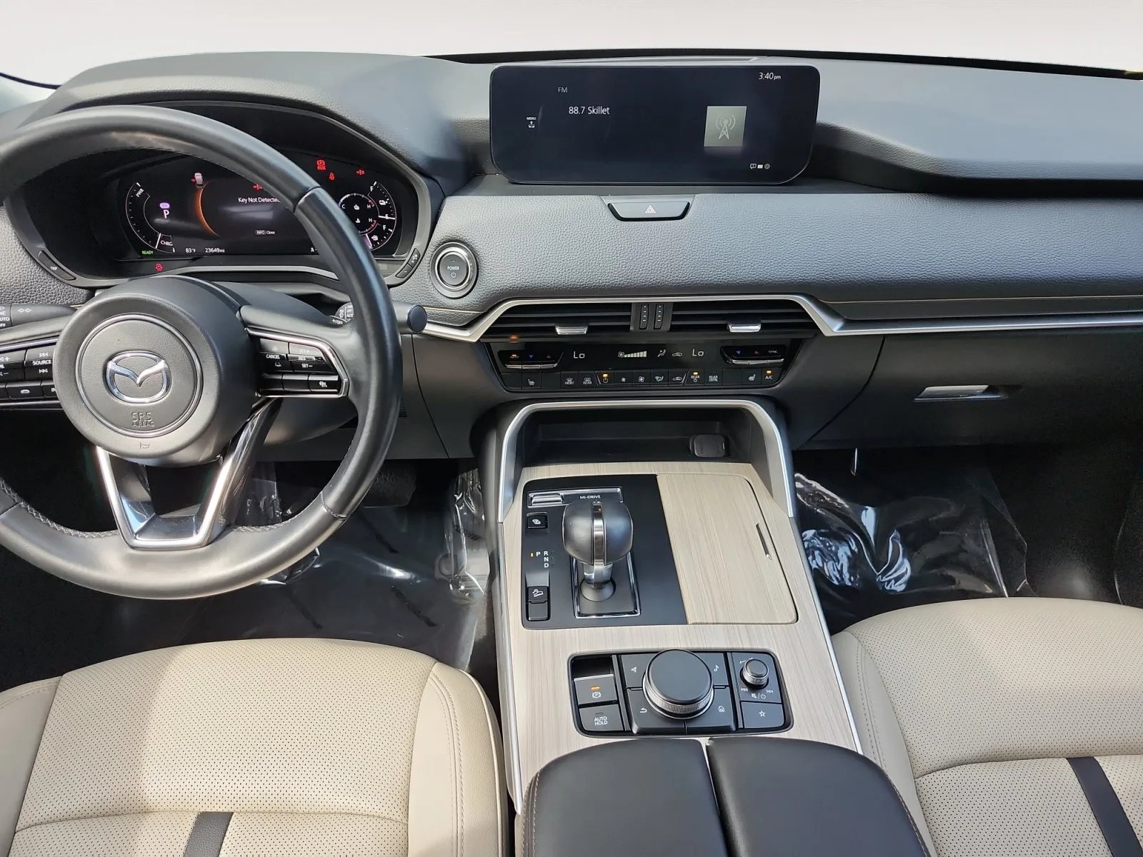 Mazda CX-90 photo 11