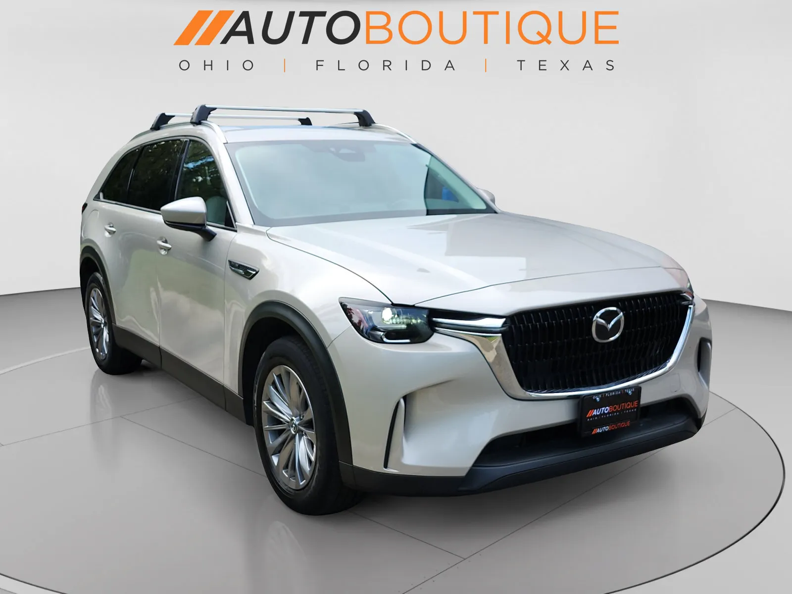 Mazda CX-90 photo 7