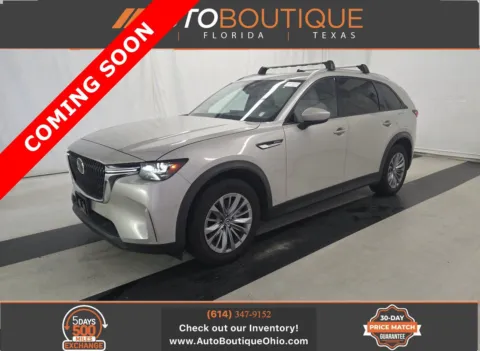 Gray 2024 Mazda CX-90 PHEV Preferred for sale in Columbus, OH