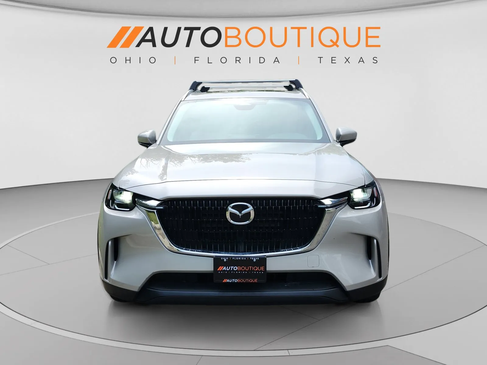 Mazda CX-90 photo 8