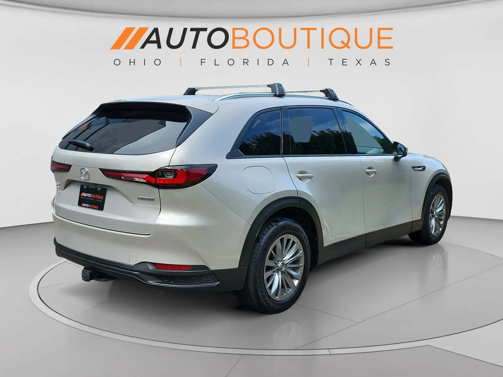Mazda CX-90 photo 5