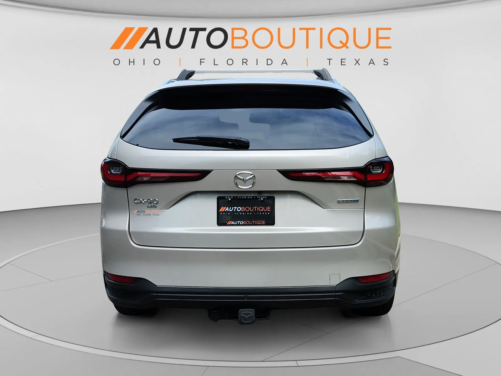 Mazda CX-90 photo 4