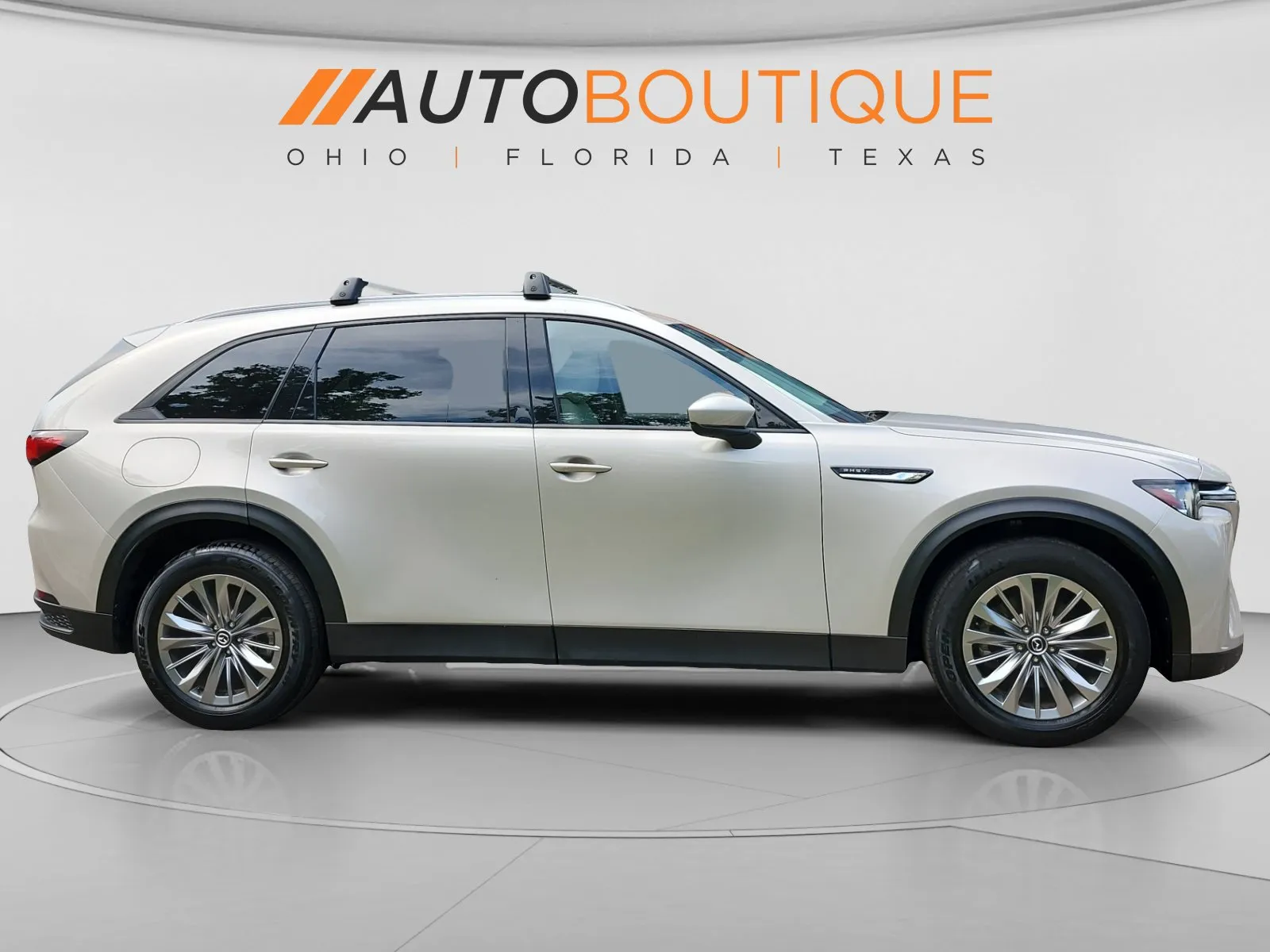 Mazda CX-90 photo 6