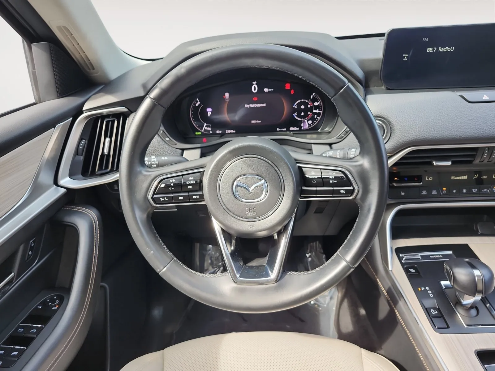 Mazda CX-90 photo 12