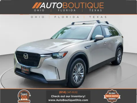 Gray 2024 Mazda CX-90 PHEV Preferred for sale in Columbus, OH