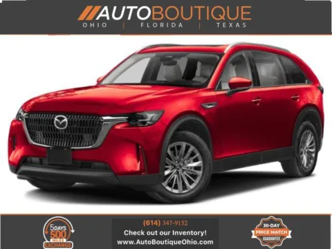Gray 2024 Mazda CX-90 PHEV Preferred for sale in Columbus, OH