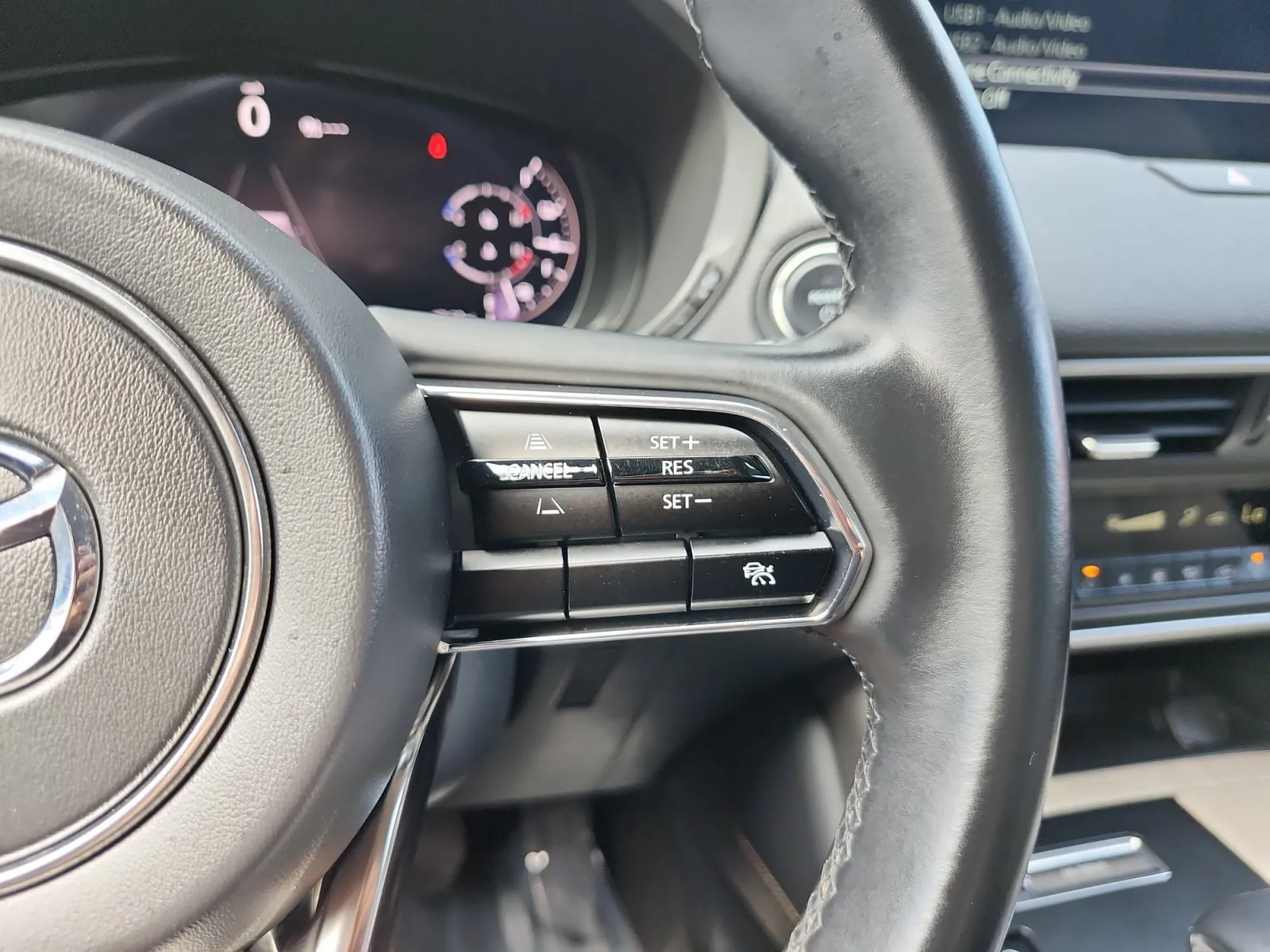 Mazda CX-90 photo 25
