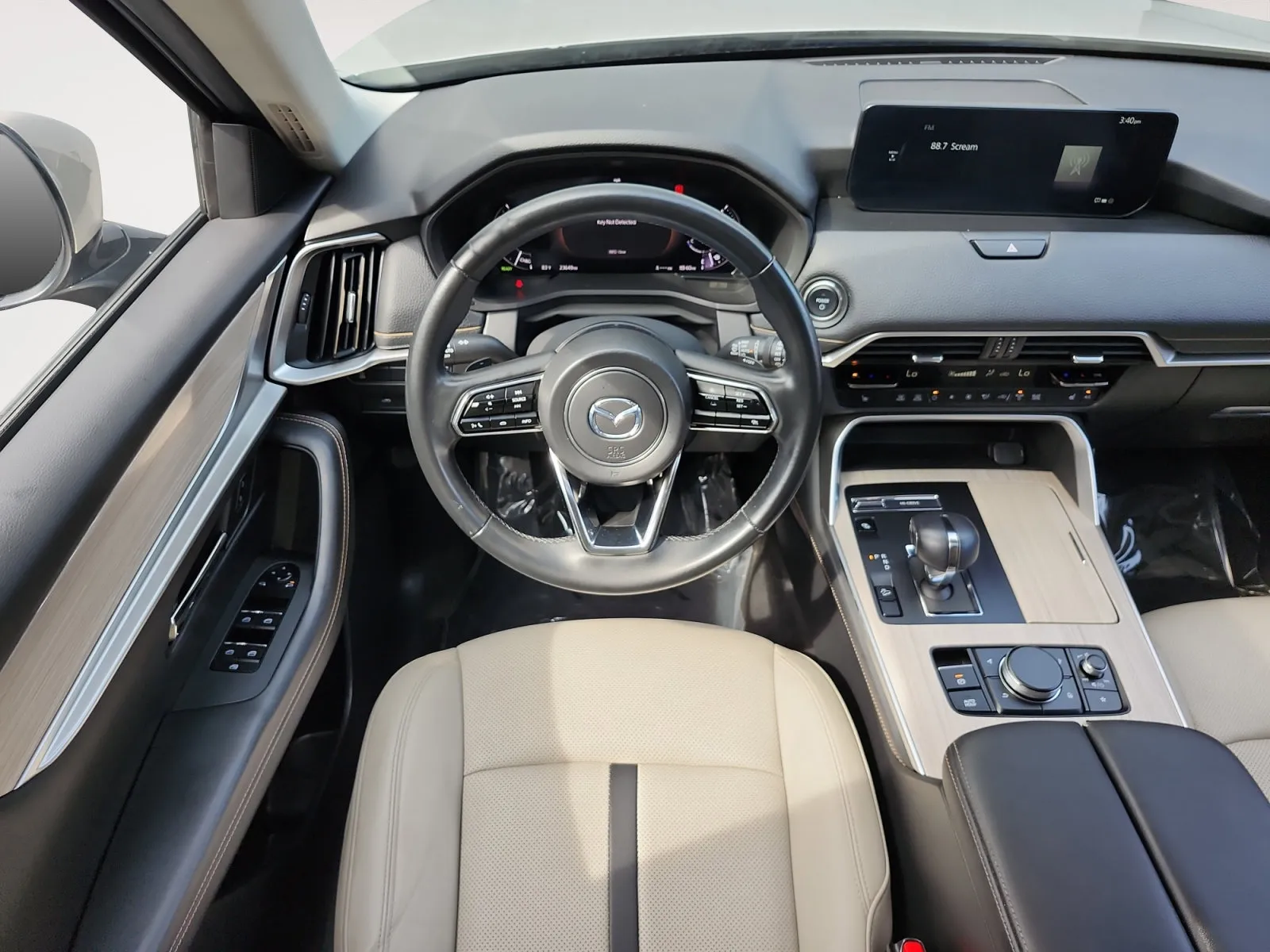 Mazda CX-90 photo 10