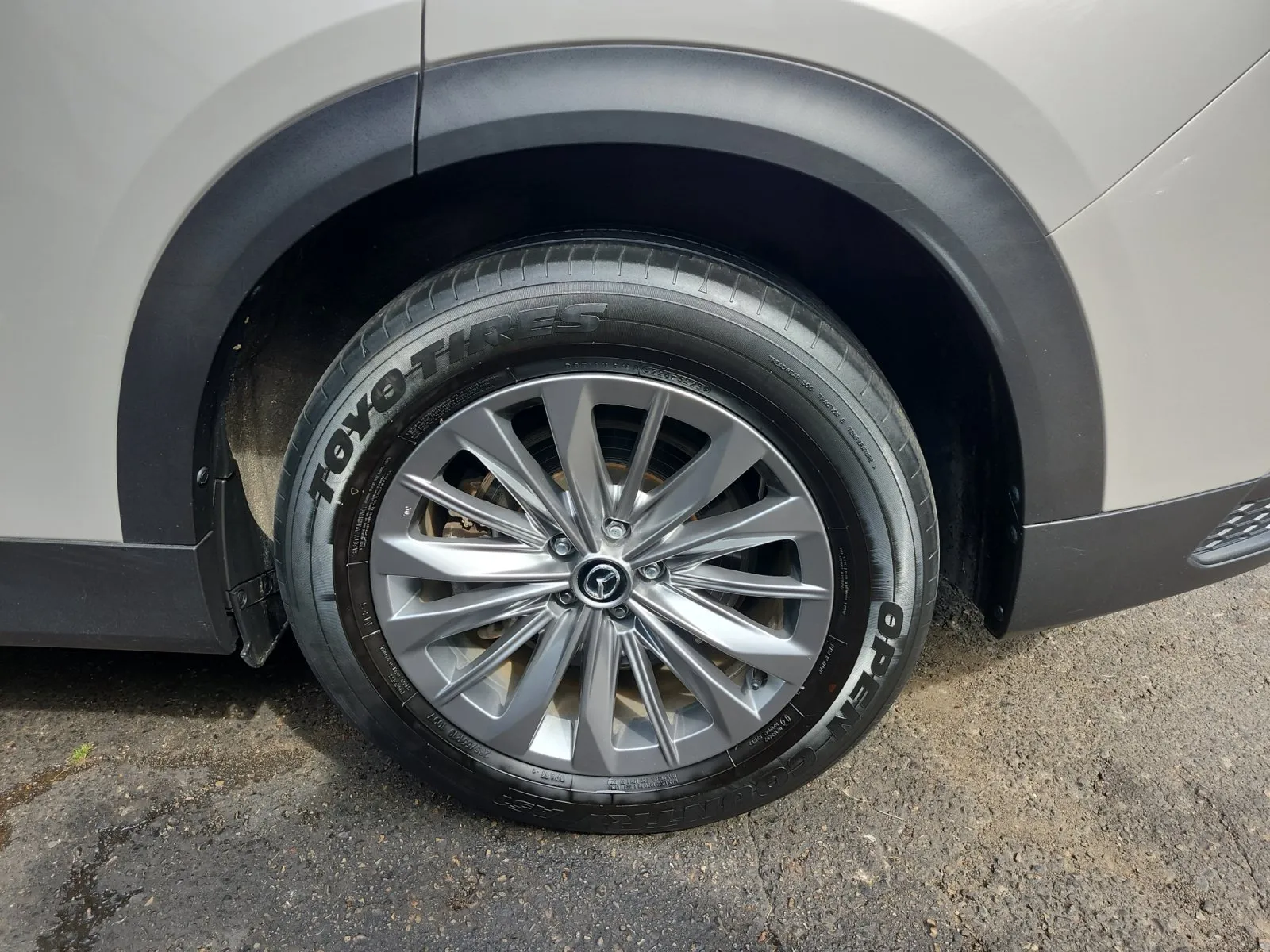 Mazda CX-90 photo 16