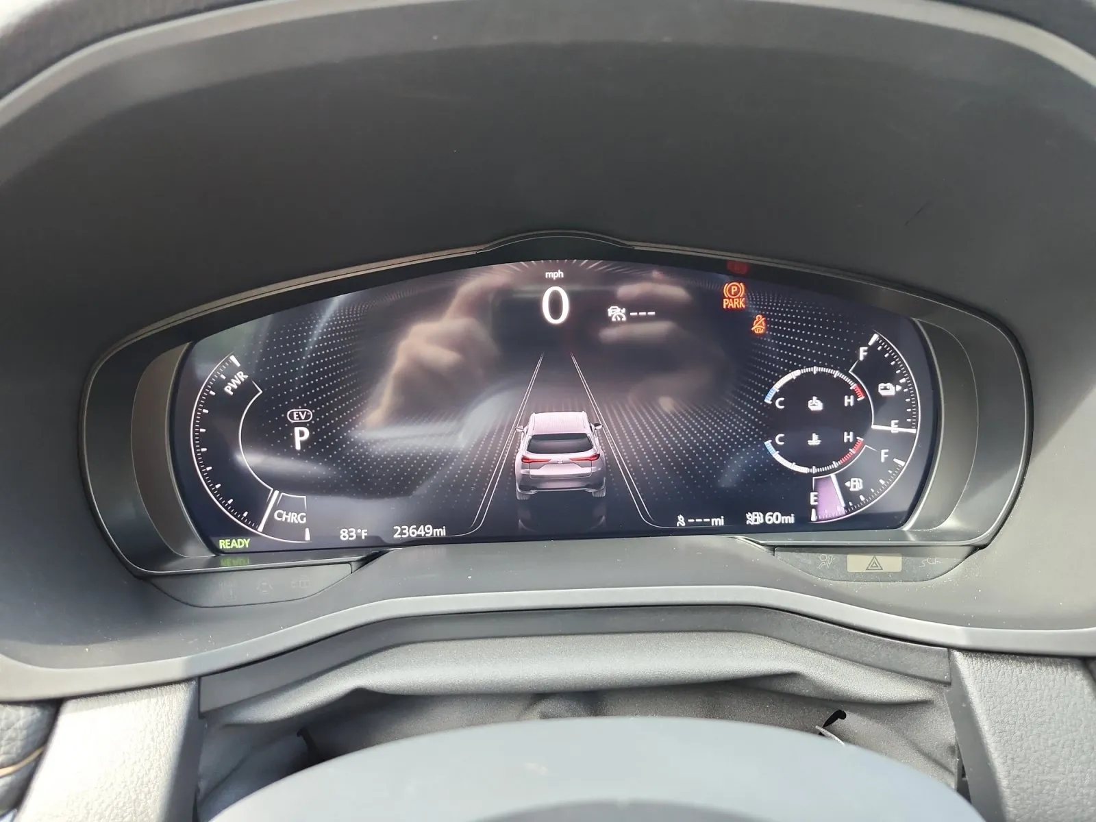 Mazda CX-90 photo 18