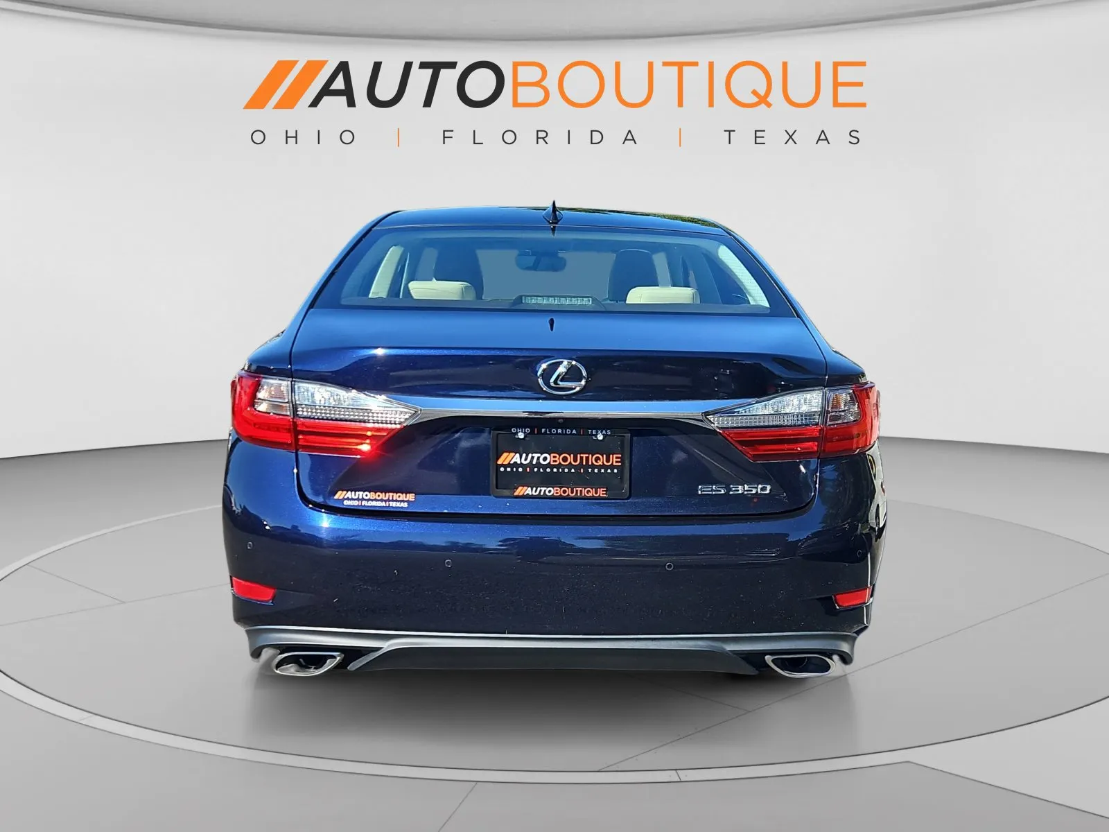 Lexus ES photo 4
