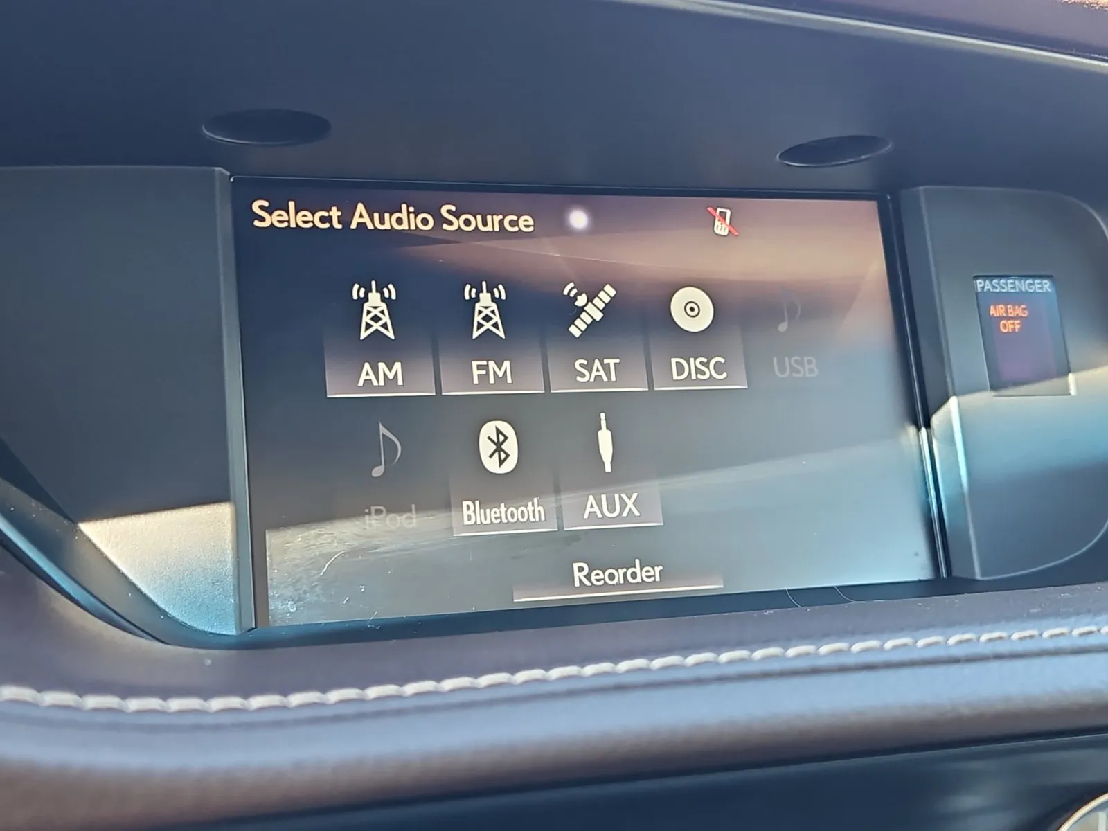 Lexus ES photo 20