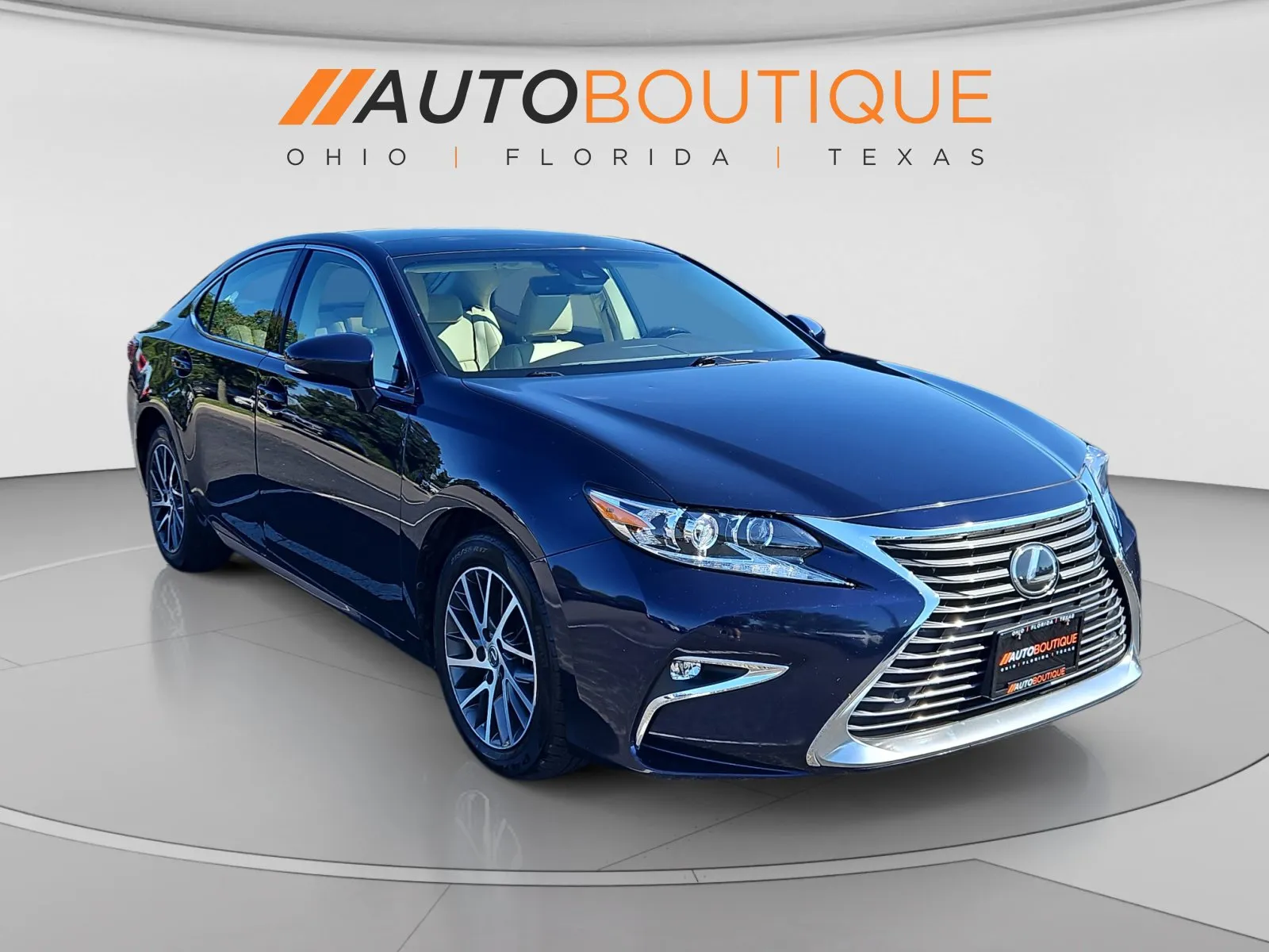 Lexus ES photo 7
