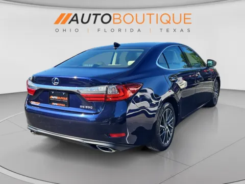More photos of 2018 Lexus ES 350 at Auto Boutique Ohio, OH