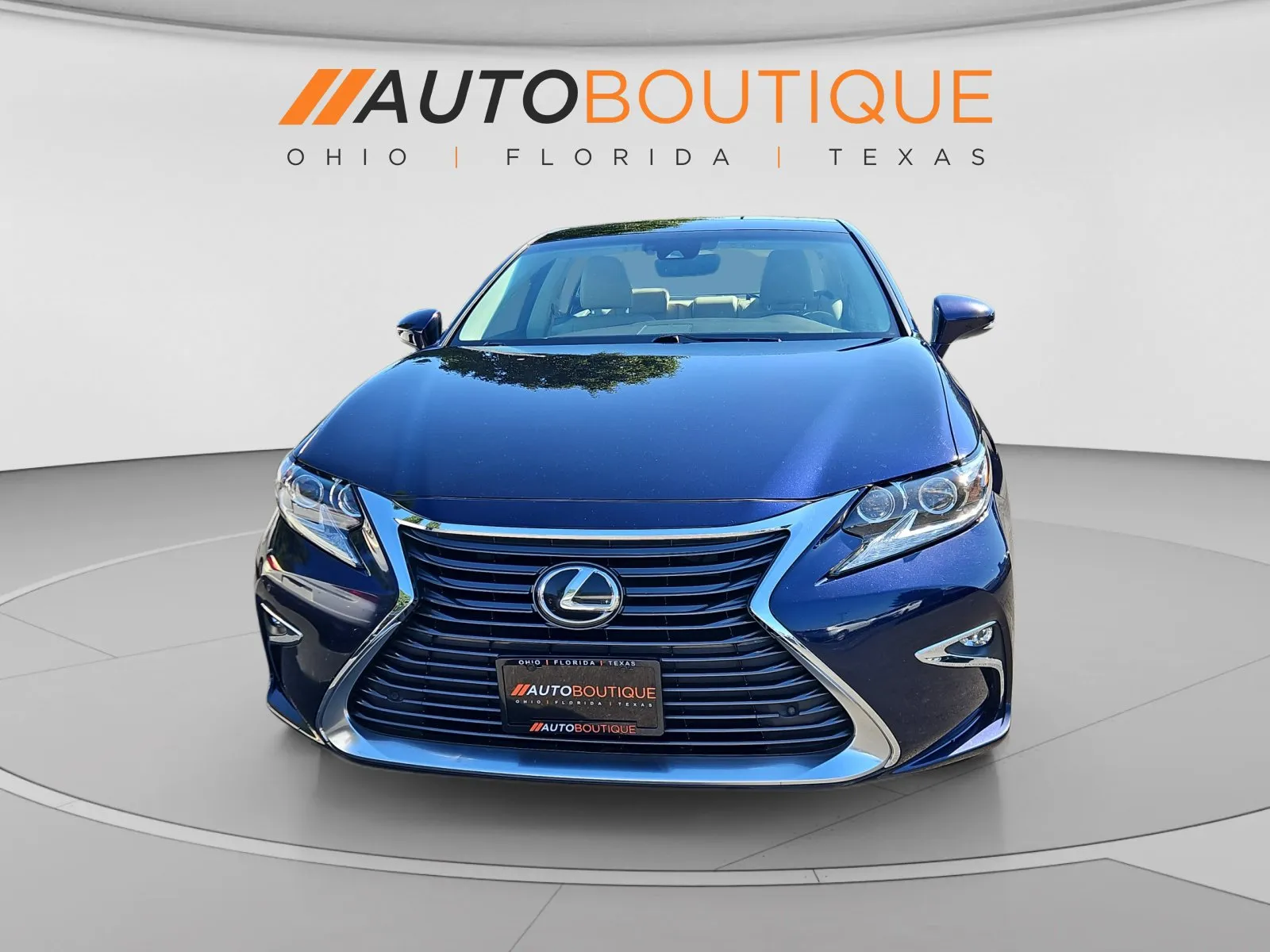 Lexus ES photo 8