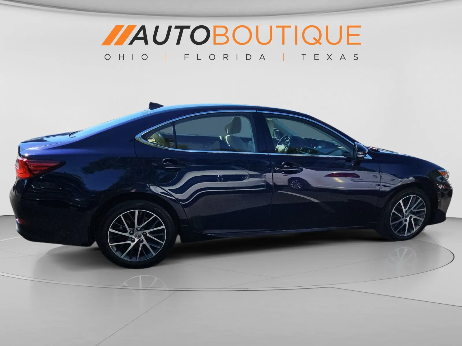 Lexus ES photo 6