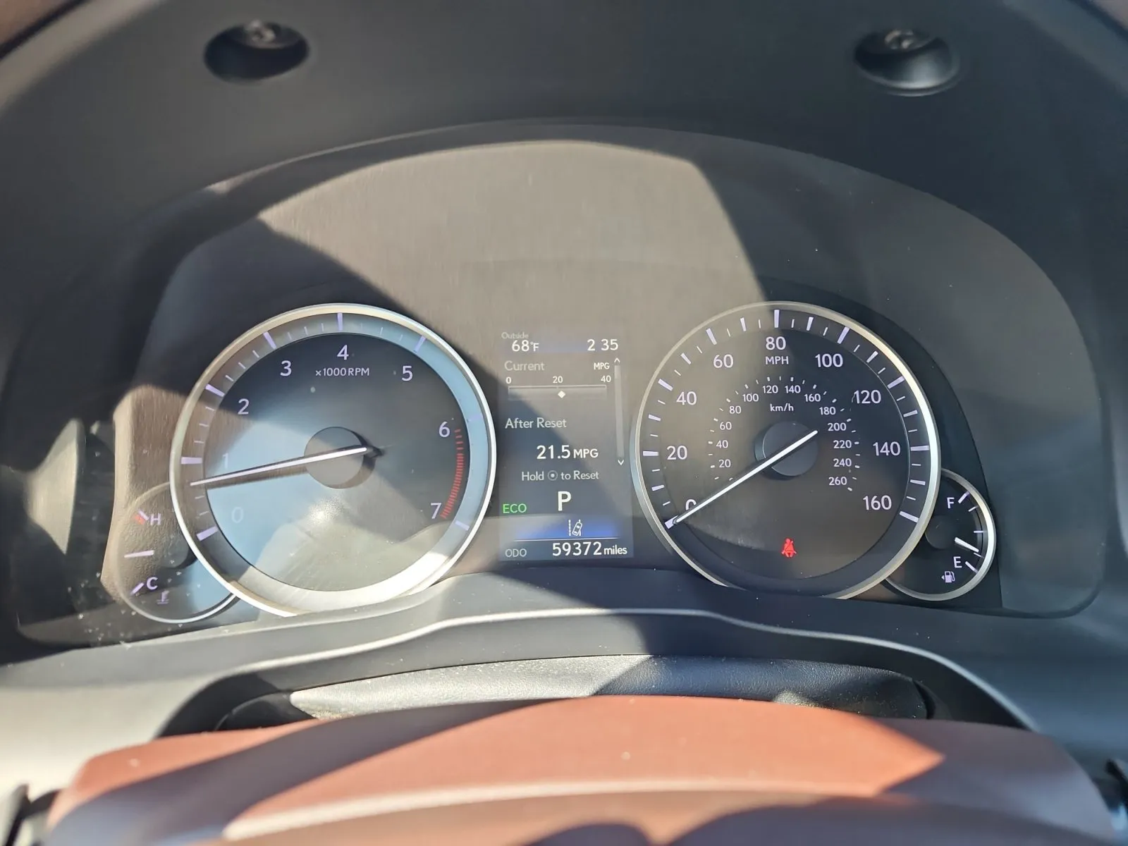 Lexus ES photo 17