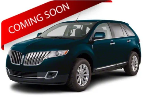 Gray 2013 Lincoln MKX for sale in Columbus, OH