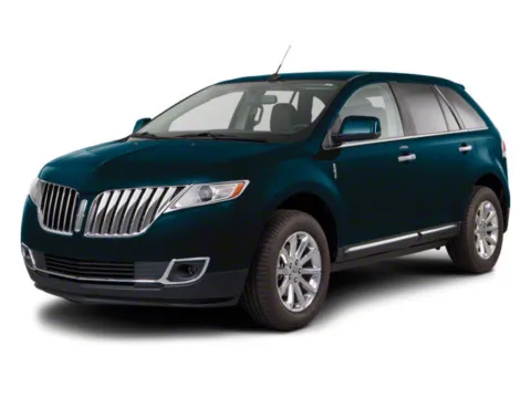 Gray 2013 Lincoln MKX for sale in Columbus, OH