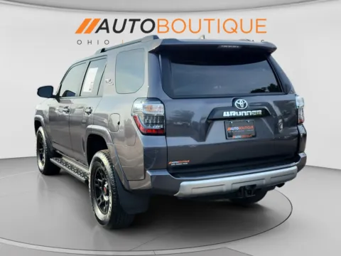 Another view of 2023 Toyota 4Runner TRD Off Road Premium for sale in Columbus, OH at Auto Boutique Ohio