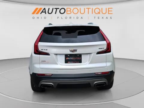 More photos of 2020 Cadillac XT4 AWD Premium Luxury at Auto Boutique Ohio, OH