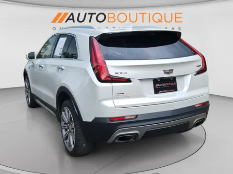 Another view of 2020 Cadillac XT4 AWD Premium Luxury for sale in Columbus, OH at Auto Boutique Ohio