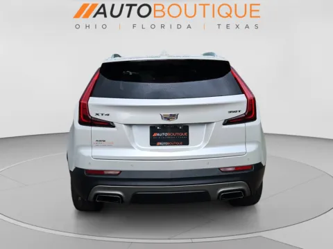 More photos of 2020 Cadillac XT4 AWD Premium Luxury at Auto Boutique Ohio, OH