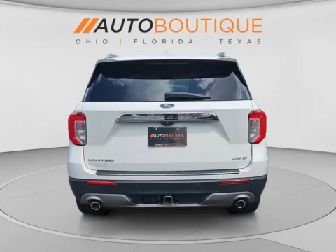 More photos of 2021 Ford Explorer Limited at Auto Boutique Ohio, OH