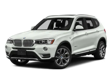 Black 2016 BMW X3 xDrive28i for sale in Columbus, OH