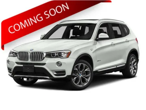 Black 2016 BMW X3 xDrive28i for sale in Columbus, OH