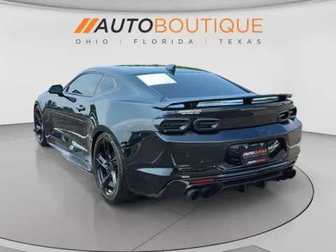 Another view of 2019 Chevrolet Camaro 2SS for sale in Columbus, OH at Auto Boutique Ohio