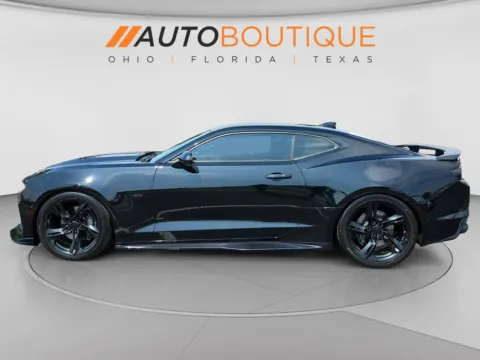 Photos of 2019 Chevrolet Camaro 2SS for sale in Columbus, OH at Auto Boutique Ohio