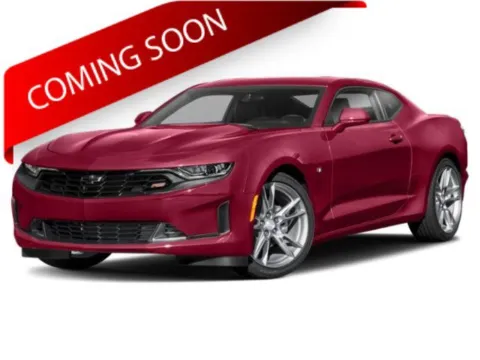 Black 2019 Chevrolet Camaro 2SS for sale in Columbus, OH