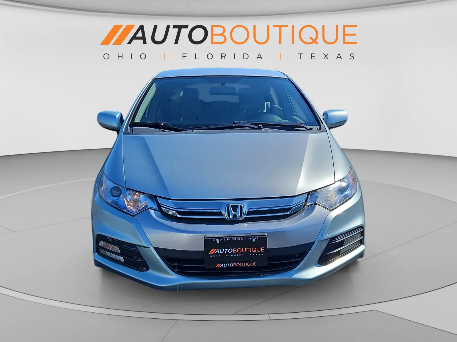 Honda Insight photo 8