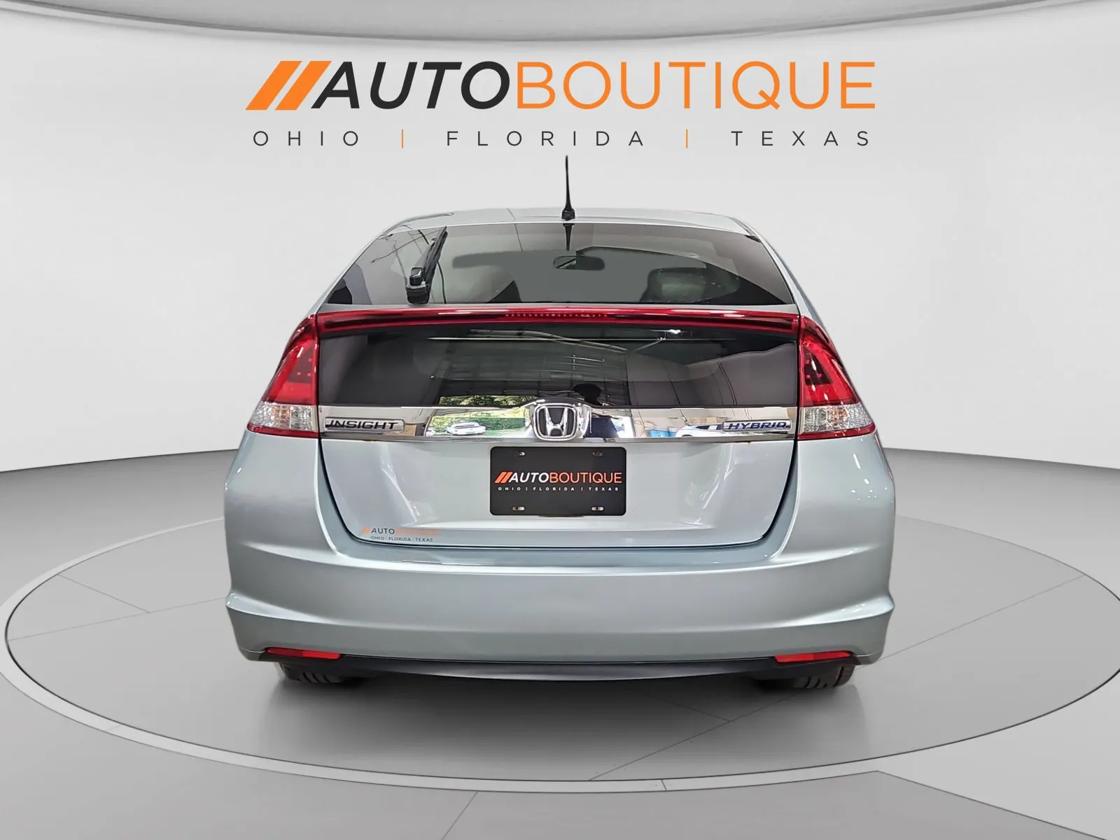 Honda Insight photo 4
