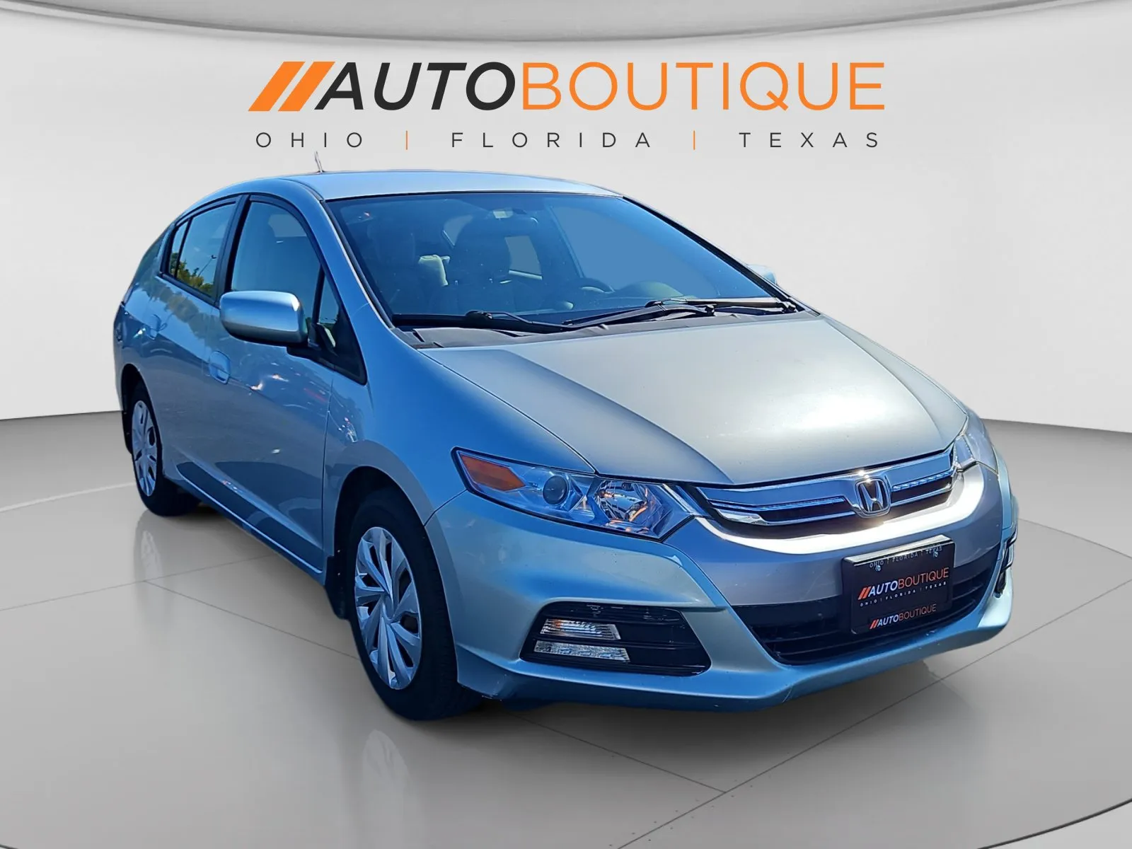Honda Insight photo 7