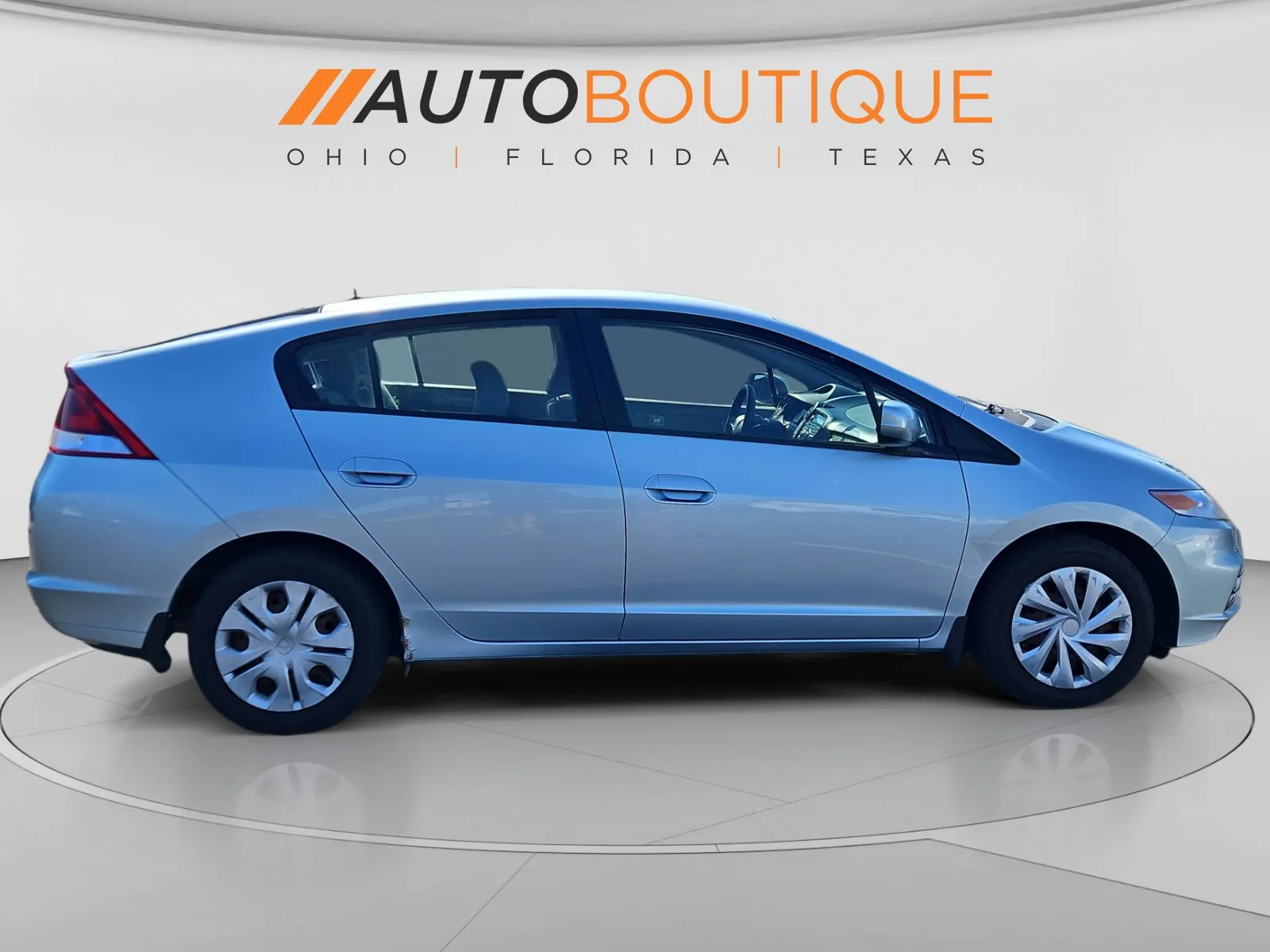 Honda Insight photo 6