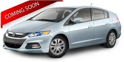 Blue 2012 Honda Insight LX for sale in Columbus, OH