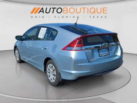 Another view of 2012 Honda Insight LX for sale in Columbus, OH at Auto Boutique Ohio