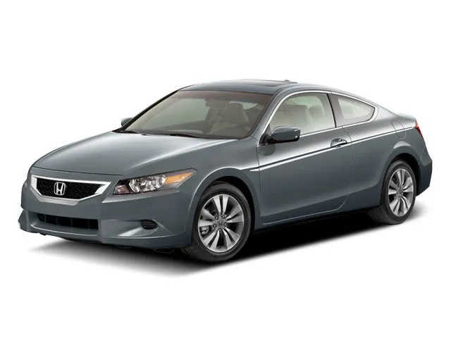 2009 Honda Accord Cpe EX-L for sale in Columbus, OH