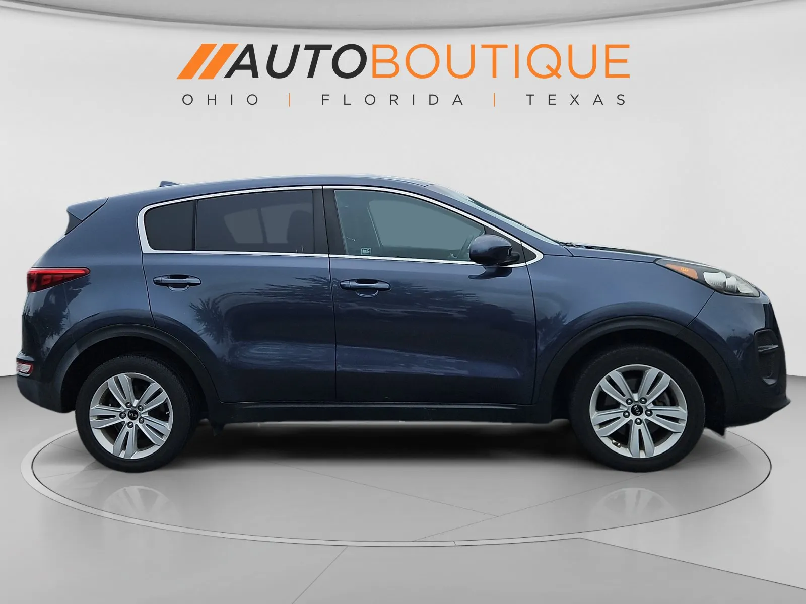 Kia Sportage photo 6