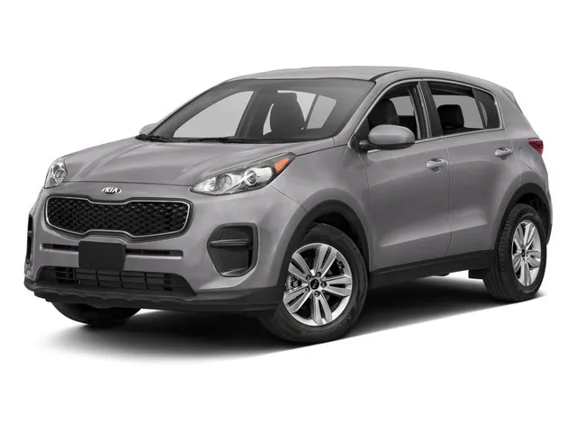 2017 Kia Sportage LX for sale in Columbus, OH